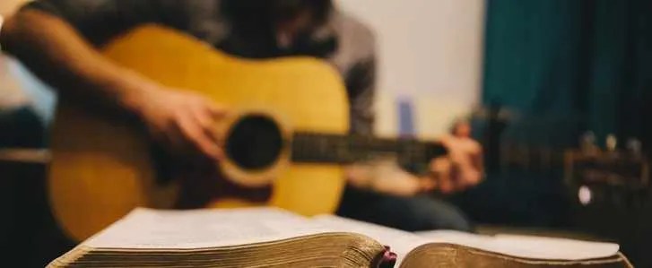 Why Worship Leaders Should Study&nbsp;Theology